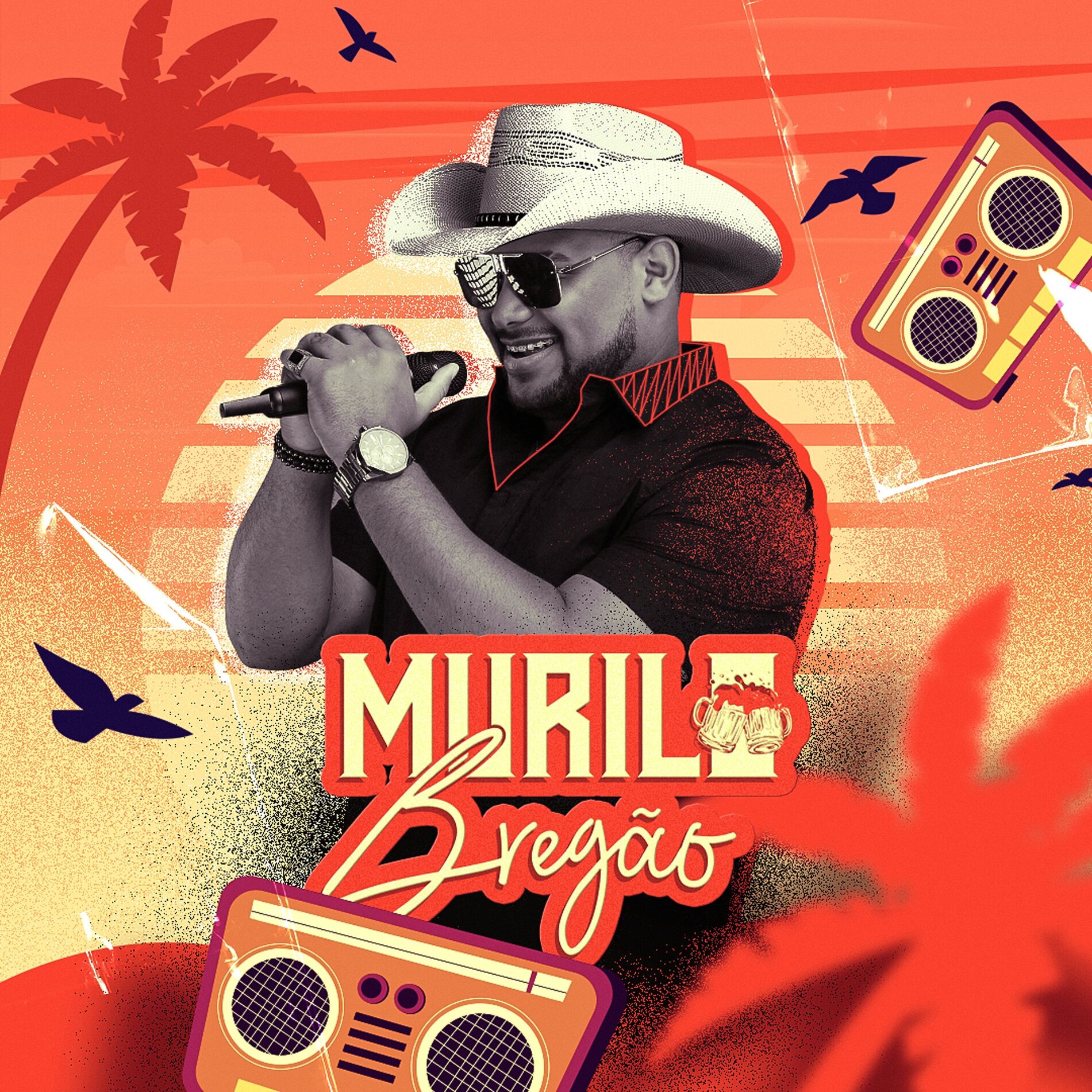 Album cover of Murilo Bregão Parte-01