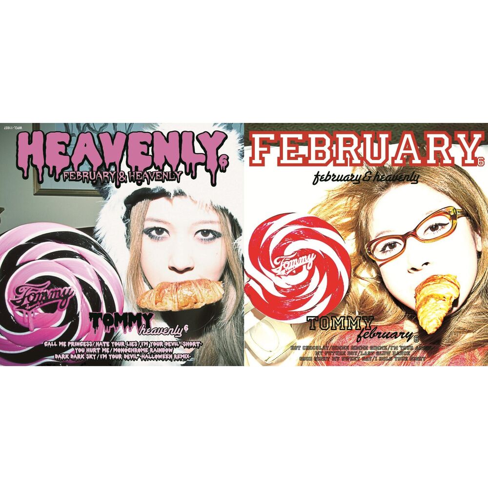 Picture of FEBRUARY & HEAVENLY