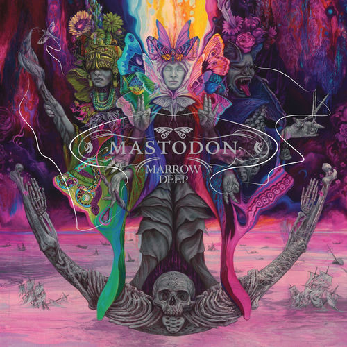 In the Ruins artwork