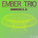 Miracle by Ember Trio album cover