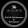 Hydraulix 36 B by D.a.v.e. the Drummer album cover