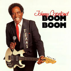 Cover of Boom Boom