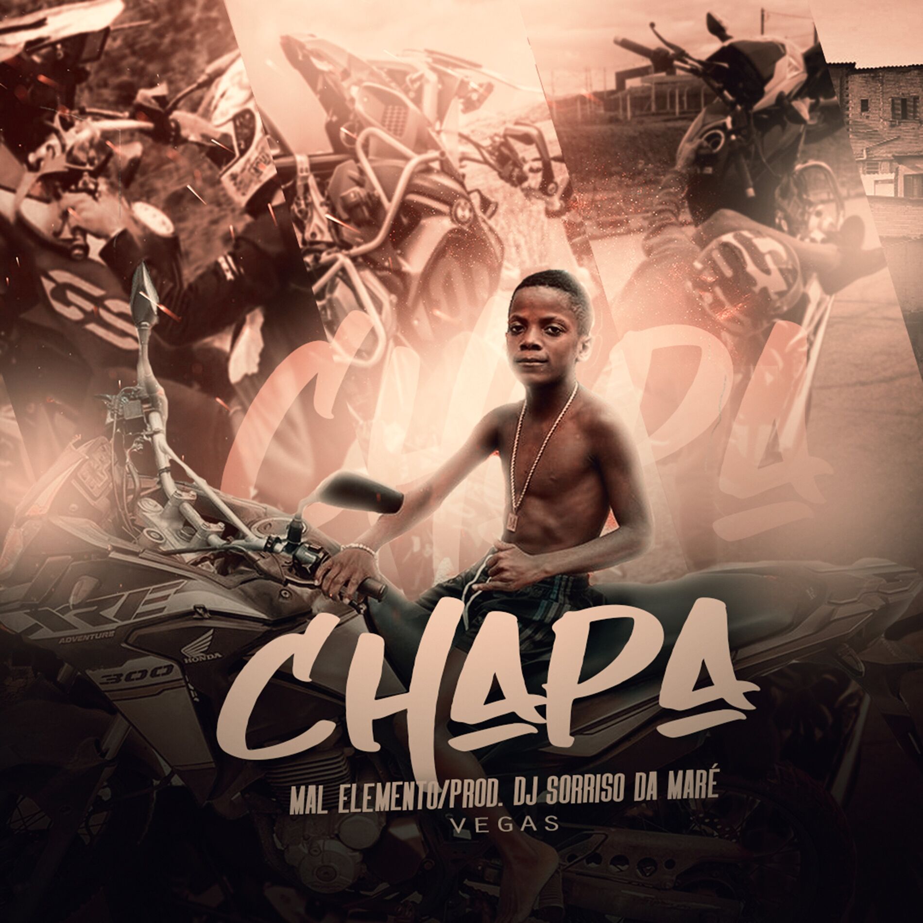 Album cover of Chapa