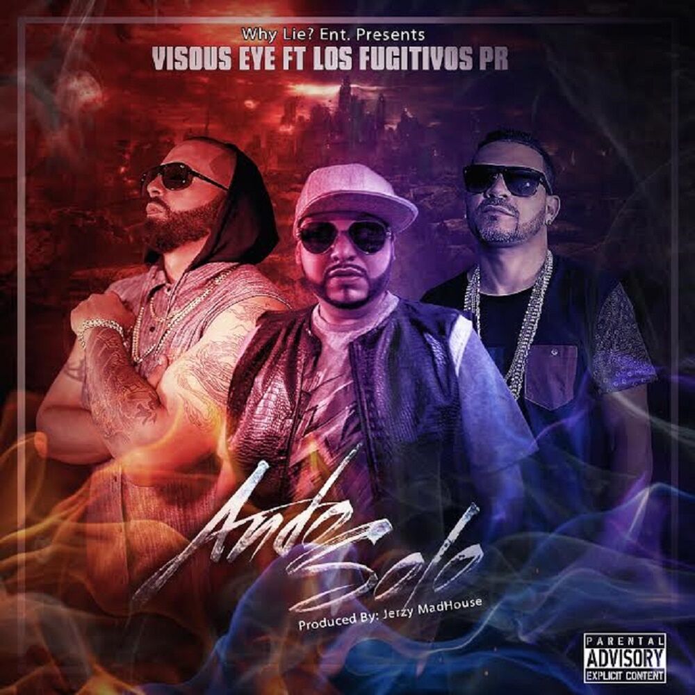 Picture of Ando Solo (feat. Los Fugitivos PR)