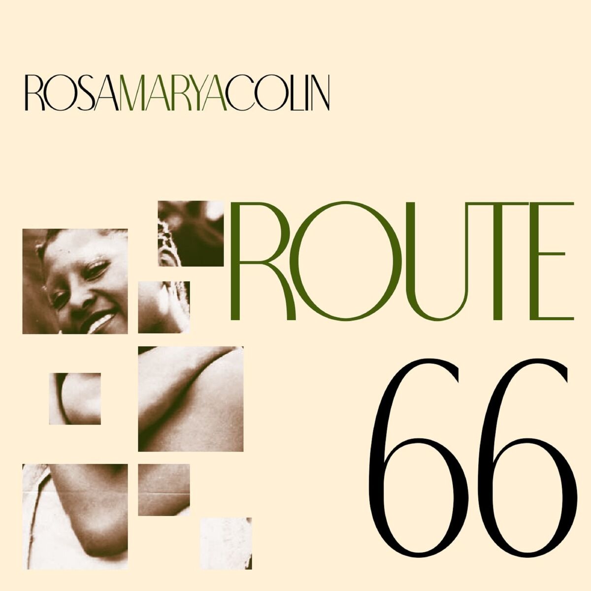 Album cover of Route 66