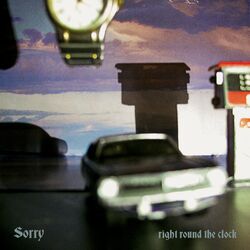 Cover of Right Round The Clock