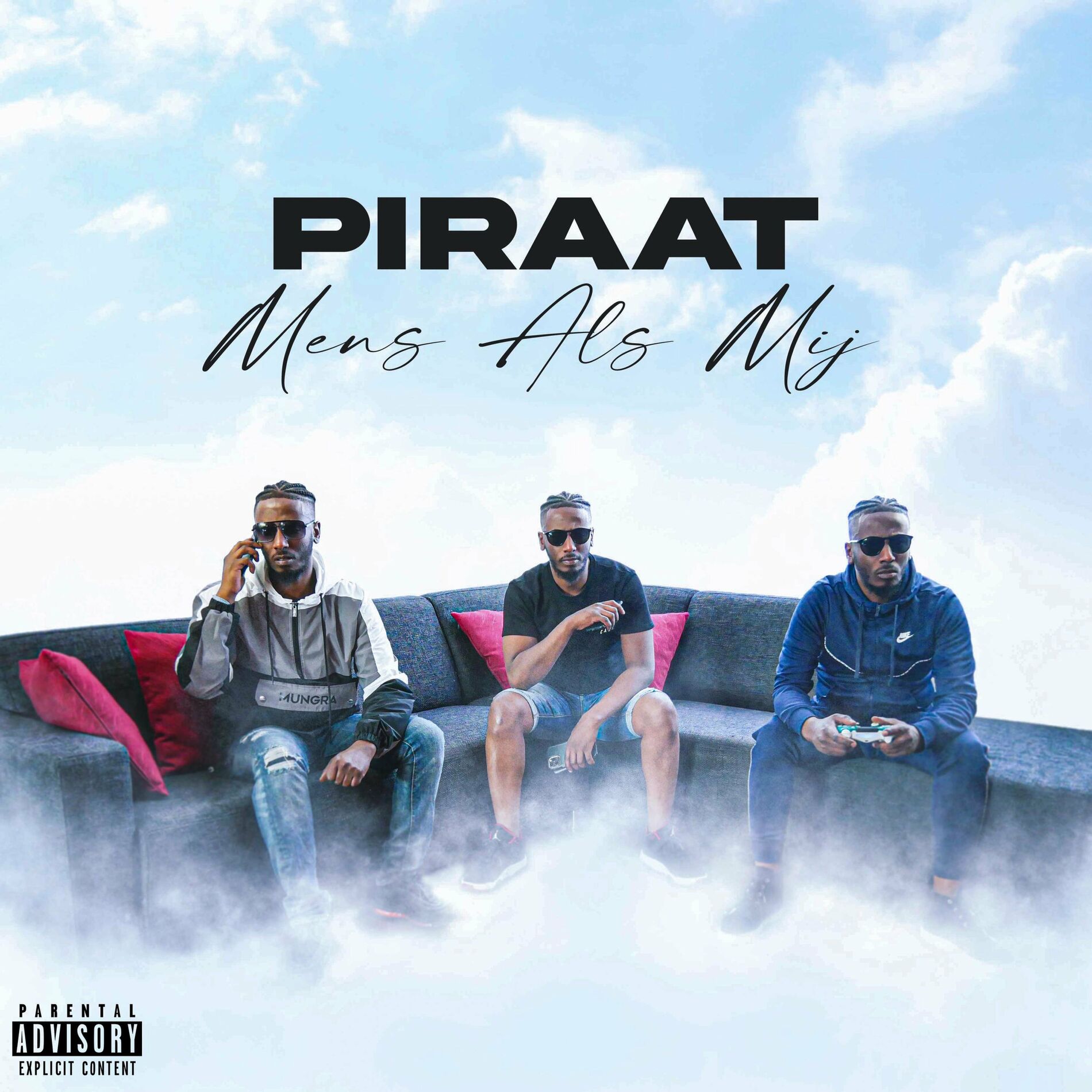 Album cover of Mens als Mij