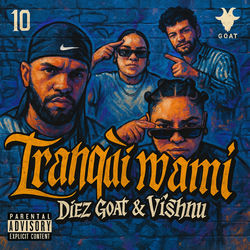 Cover of Tranqui Mami by undefined