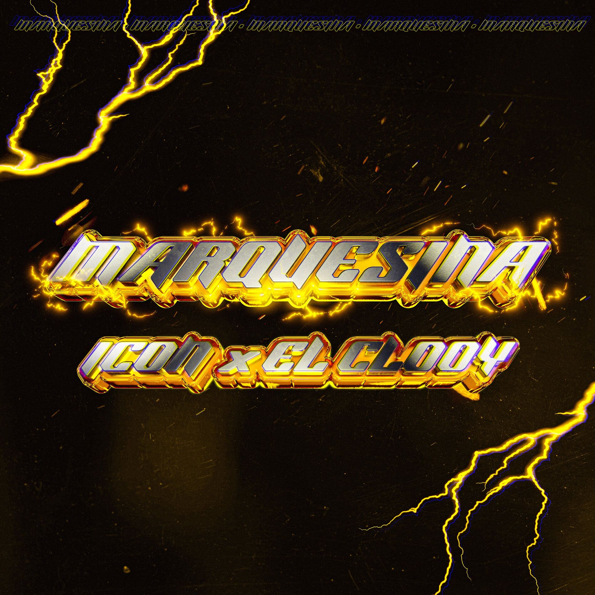 Album cover of Marquesina