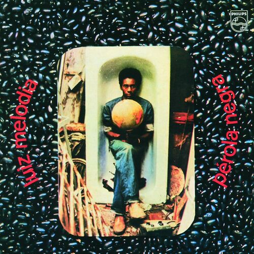 Pérola Negra by Luiz Melodia - 105 BPM