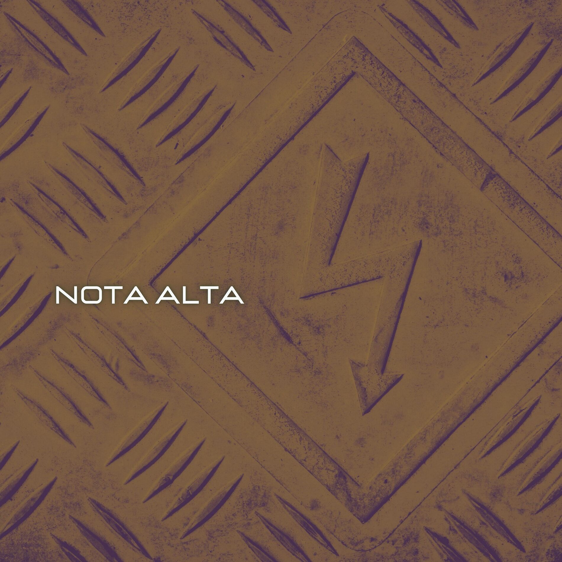 Album cover of Nota Alta