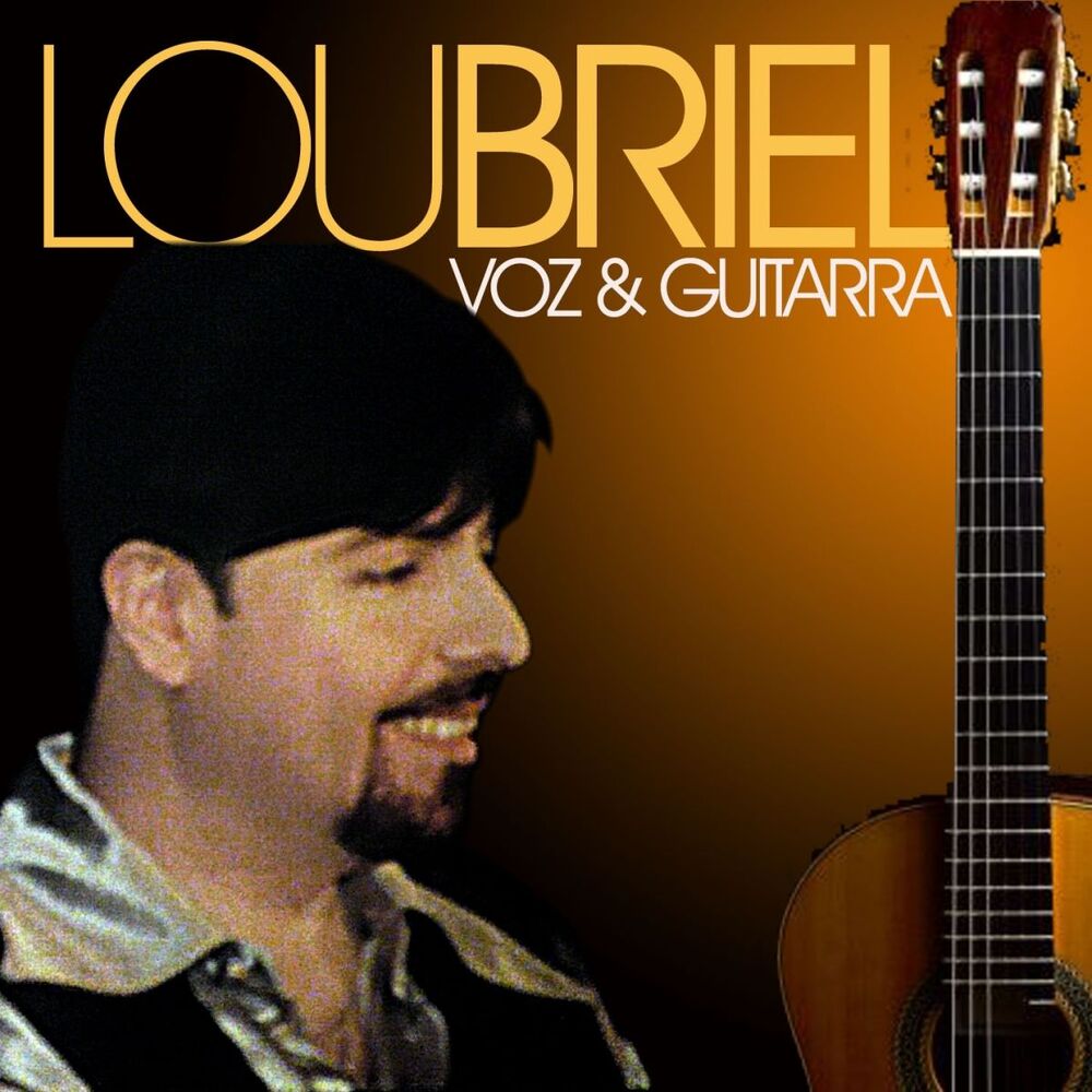 Picture of Lou Briel: Voz y Guitarra