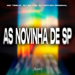 Cover of As Novinha De Sp by undefined