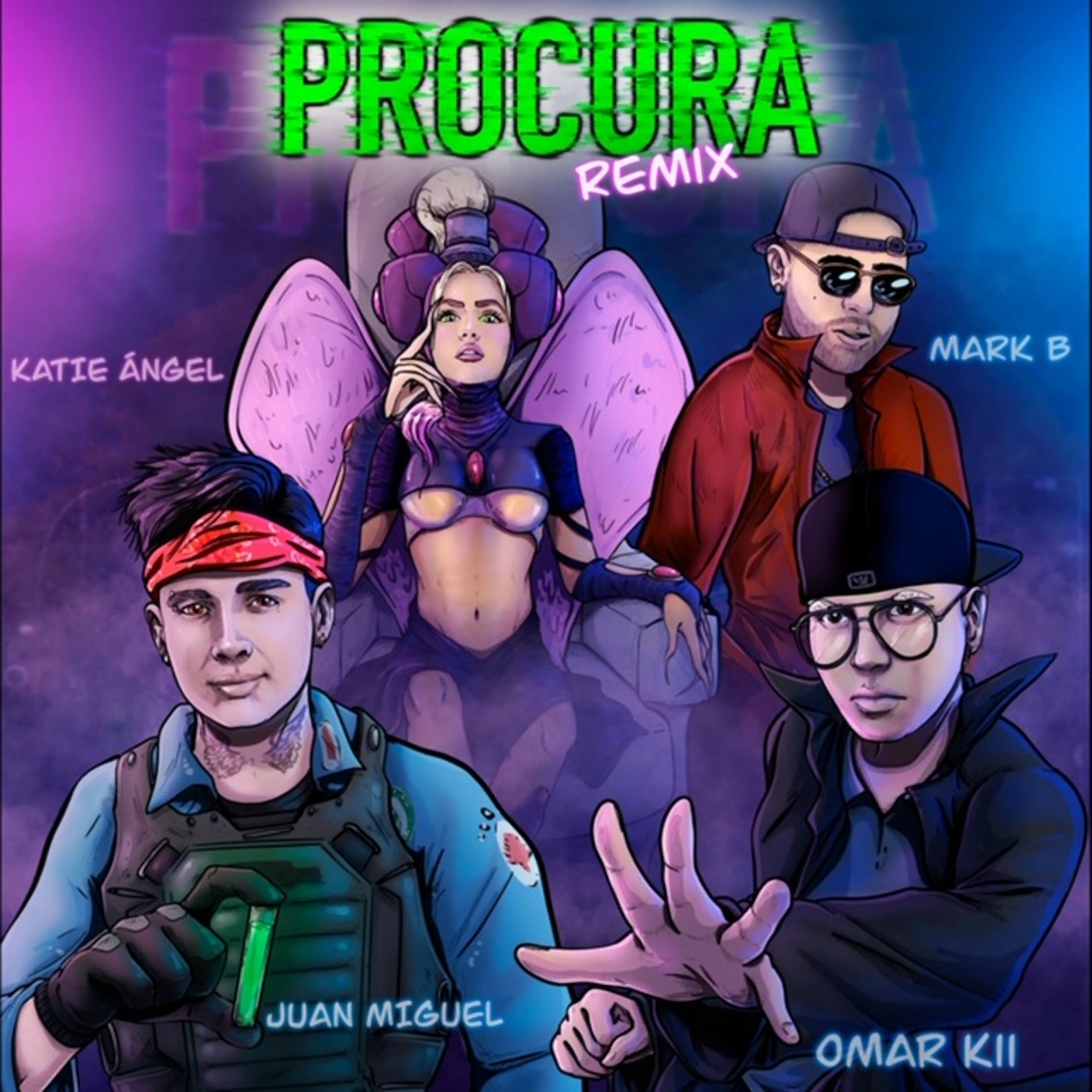 Album cover of Procura