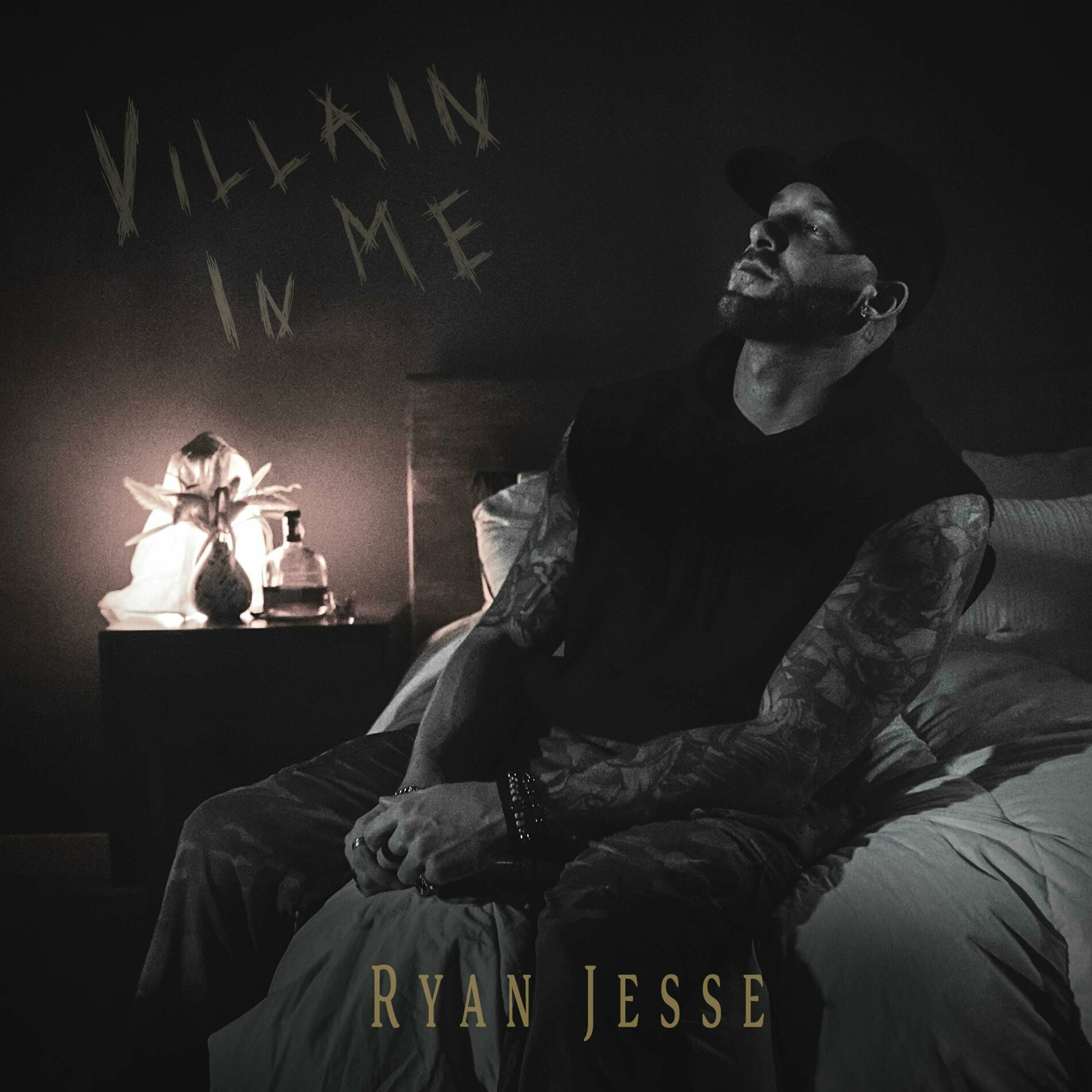 Album cover of Villain In Me