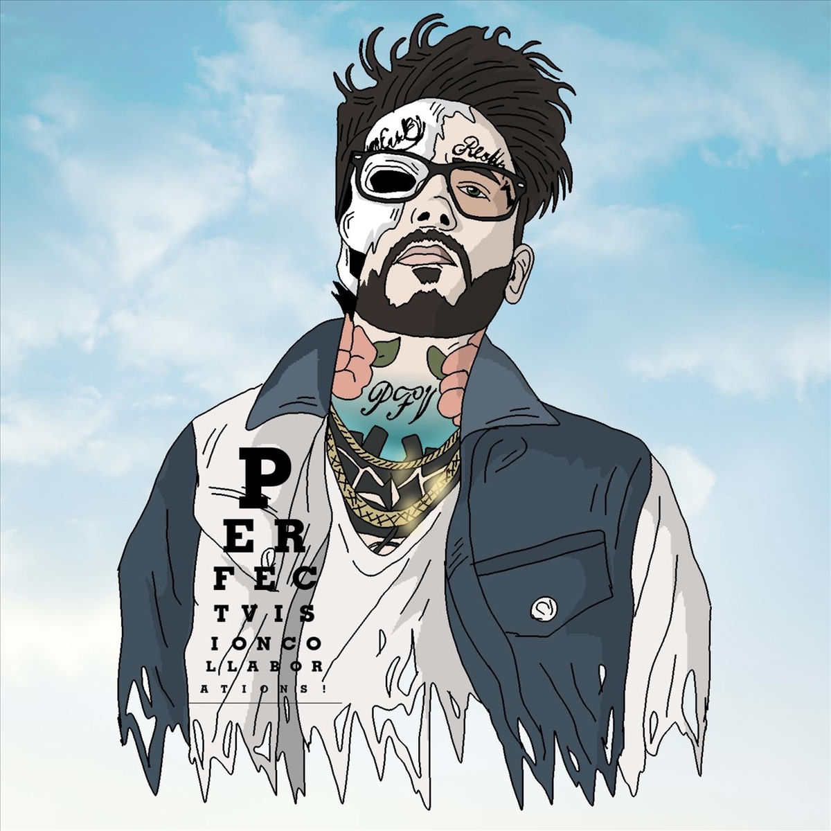 Album cover of Perfect Vision