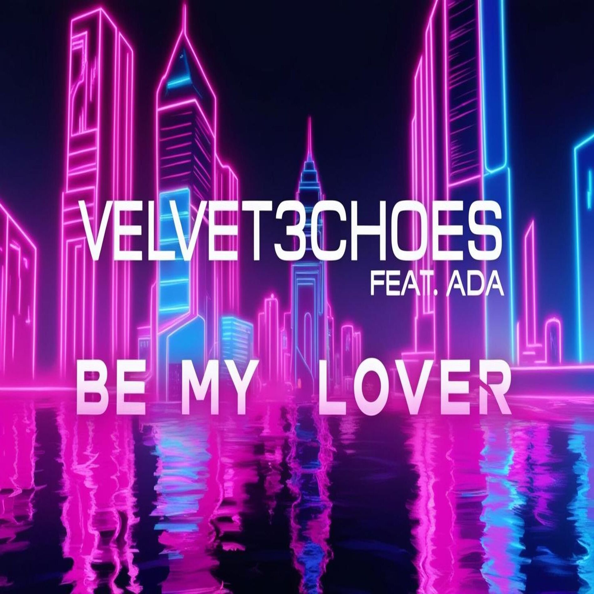 Album cover of Be my Lover (feat. Ada)