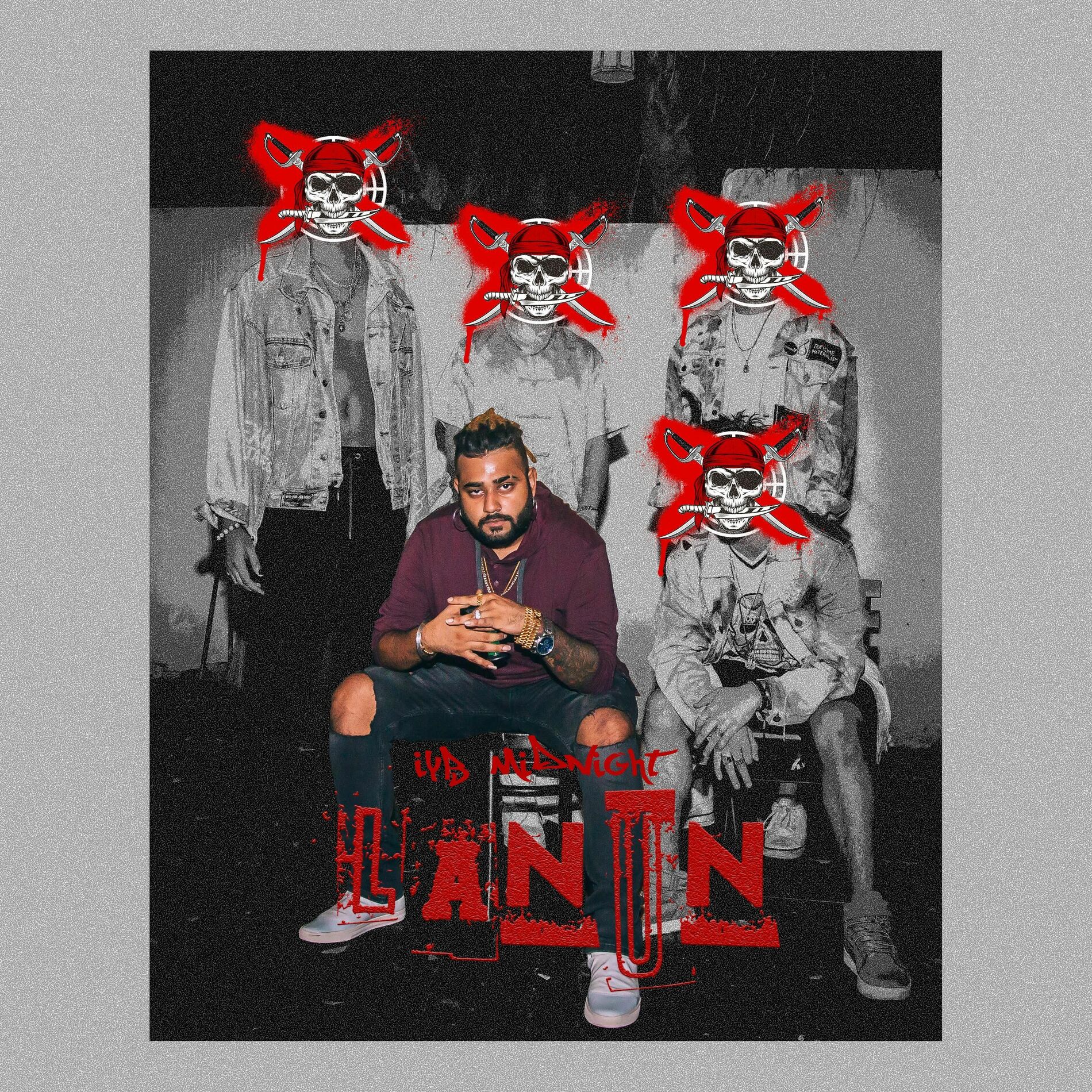 Album cover of LANUN