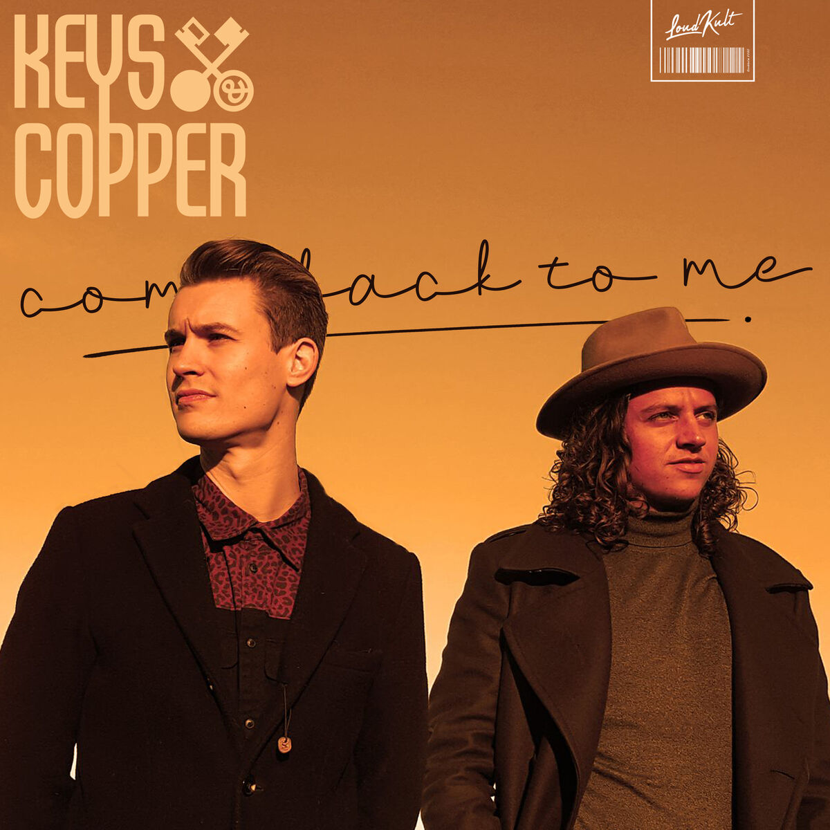 Album cover of Come Back to Me