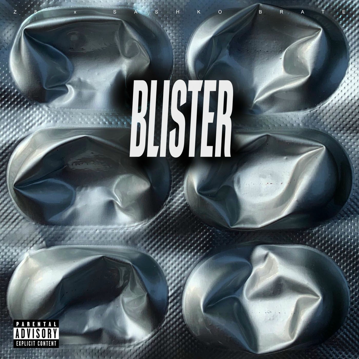 Album cover of Blister