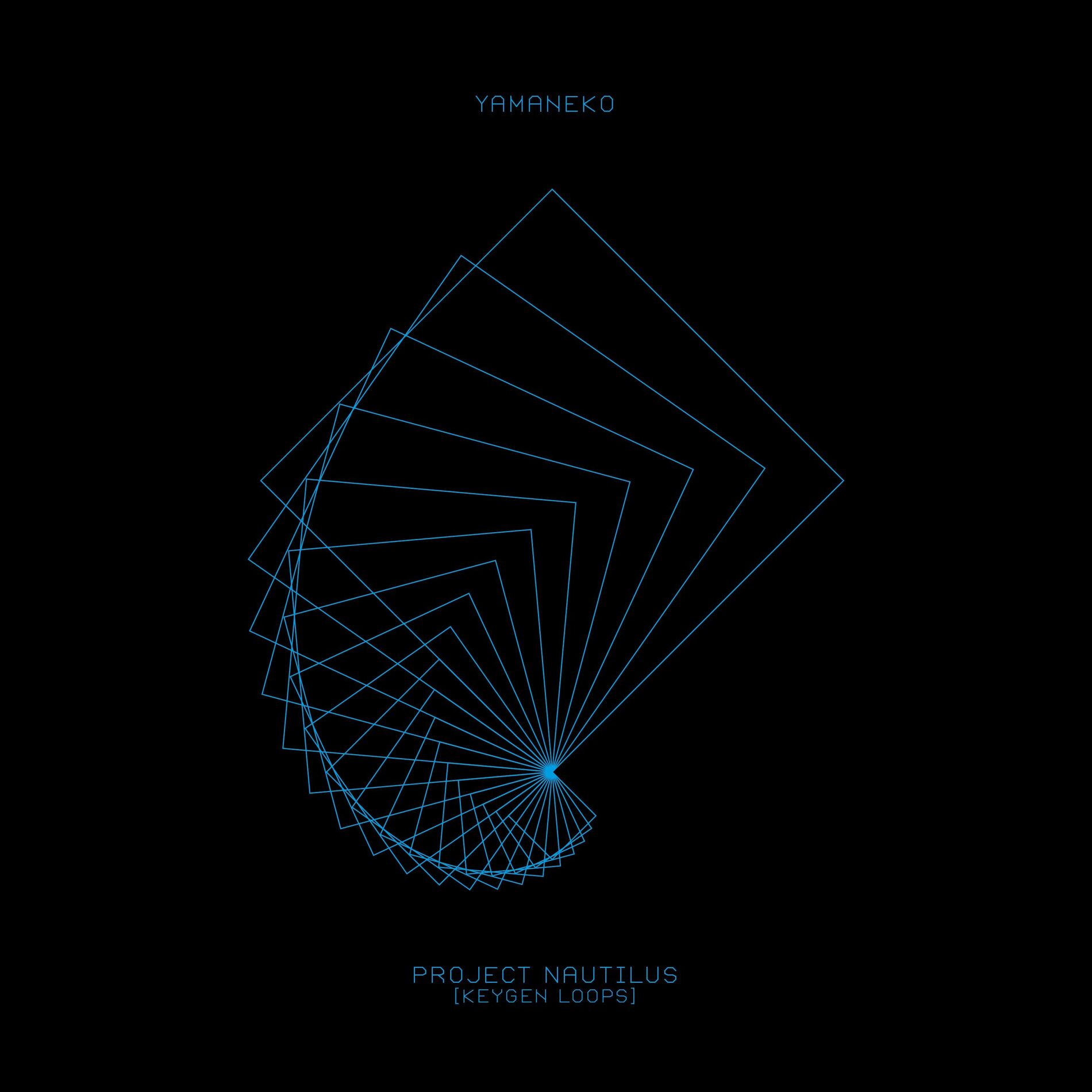 Album cover of Project Nautilus (Keygen Loops)