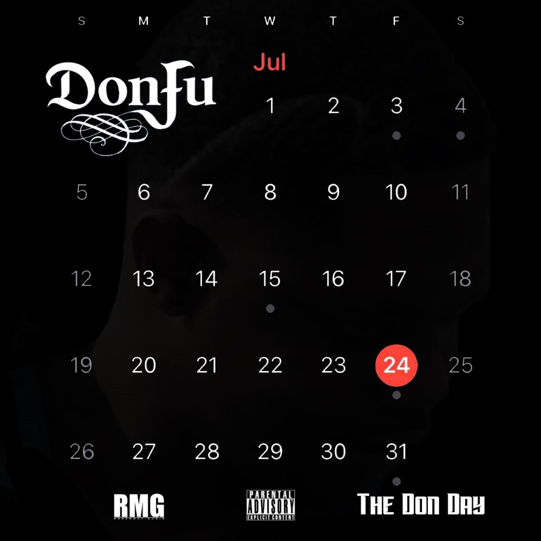 Album cover of The Don Day