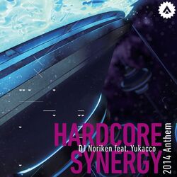 Cover of HARDCORE SYNERGY 2014 Anthem