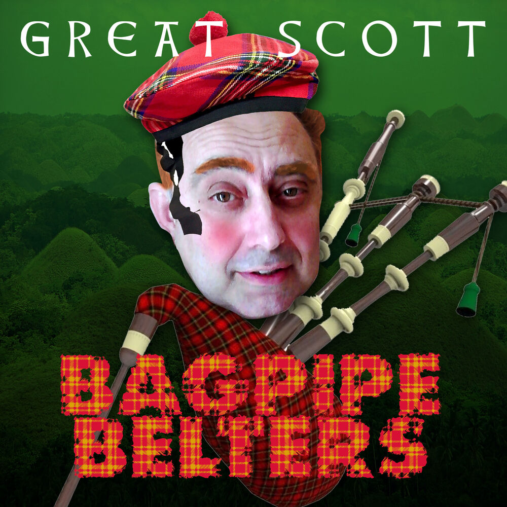 Picture of Bagpipe Belterms