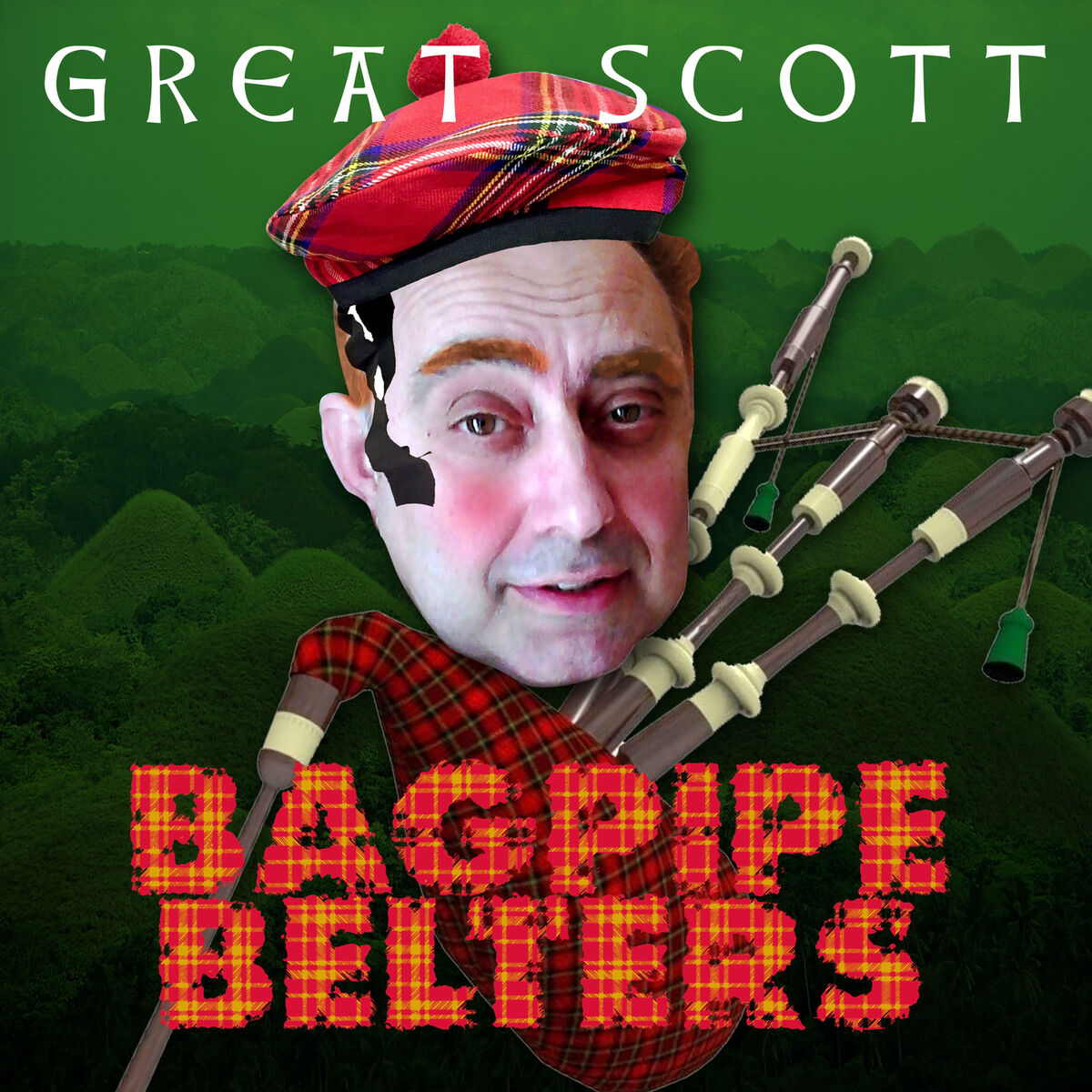 Album cover of Bagpipe Belterms