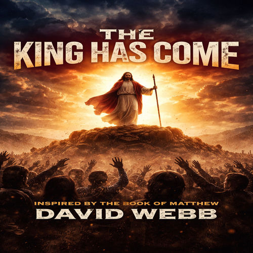 THE KING HAS COME