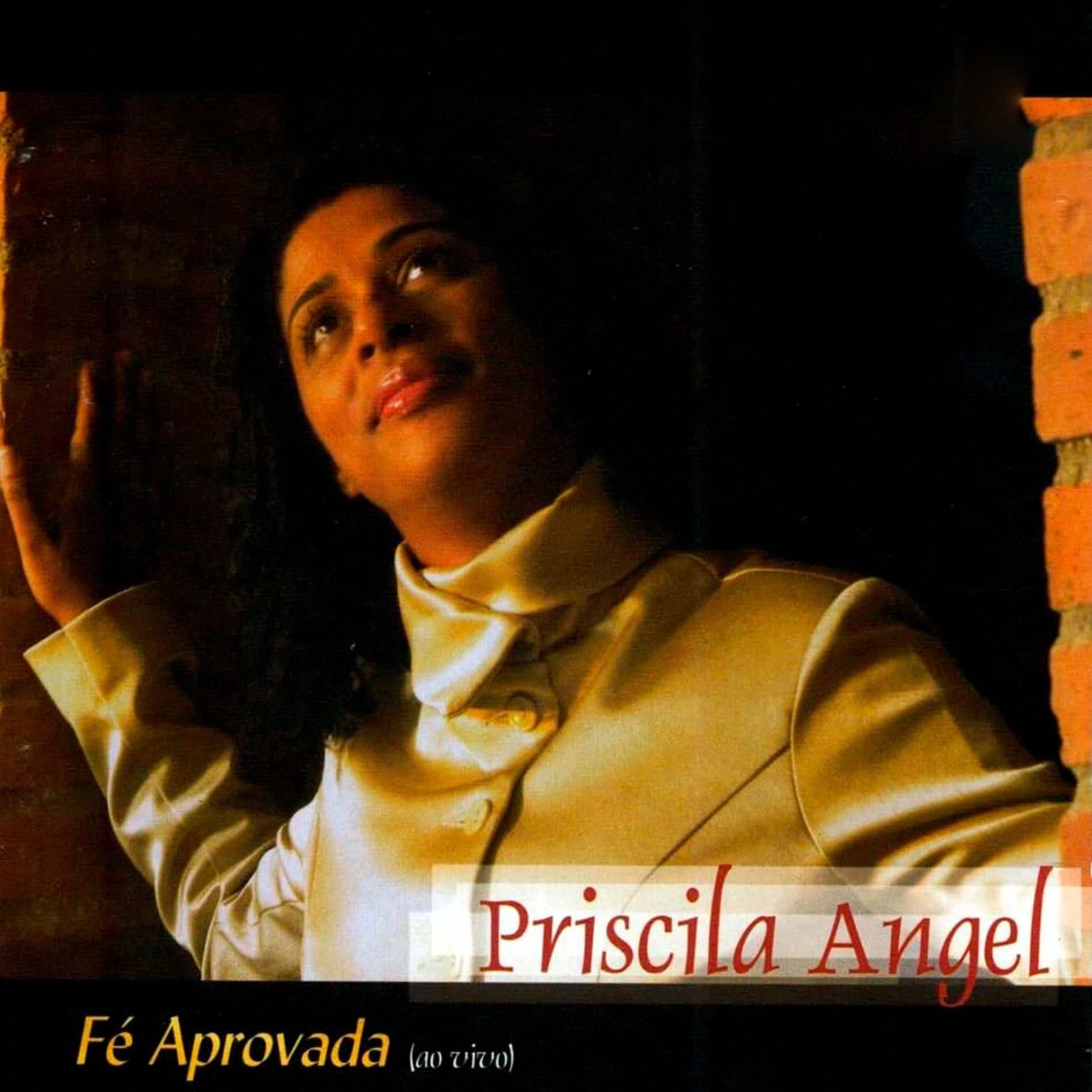 Album cover of Fé Aprovada (Ao Vivo)