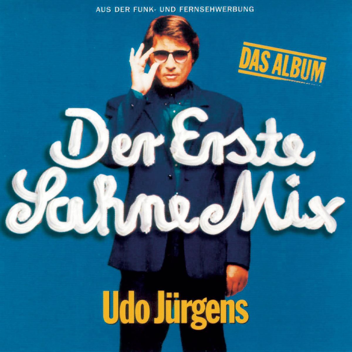 Album cover of Der Erste Sahne Mix