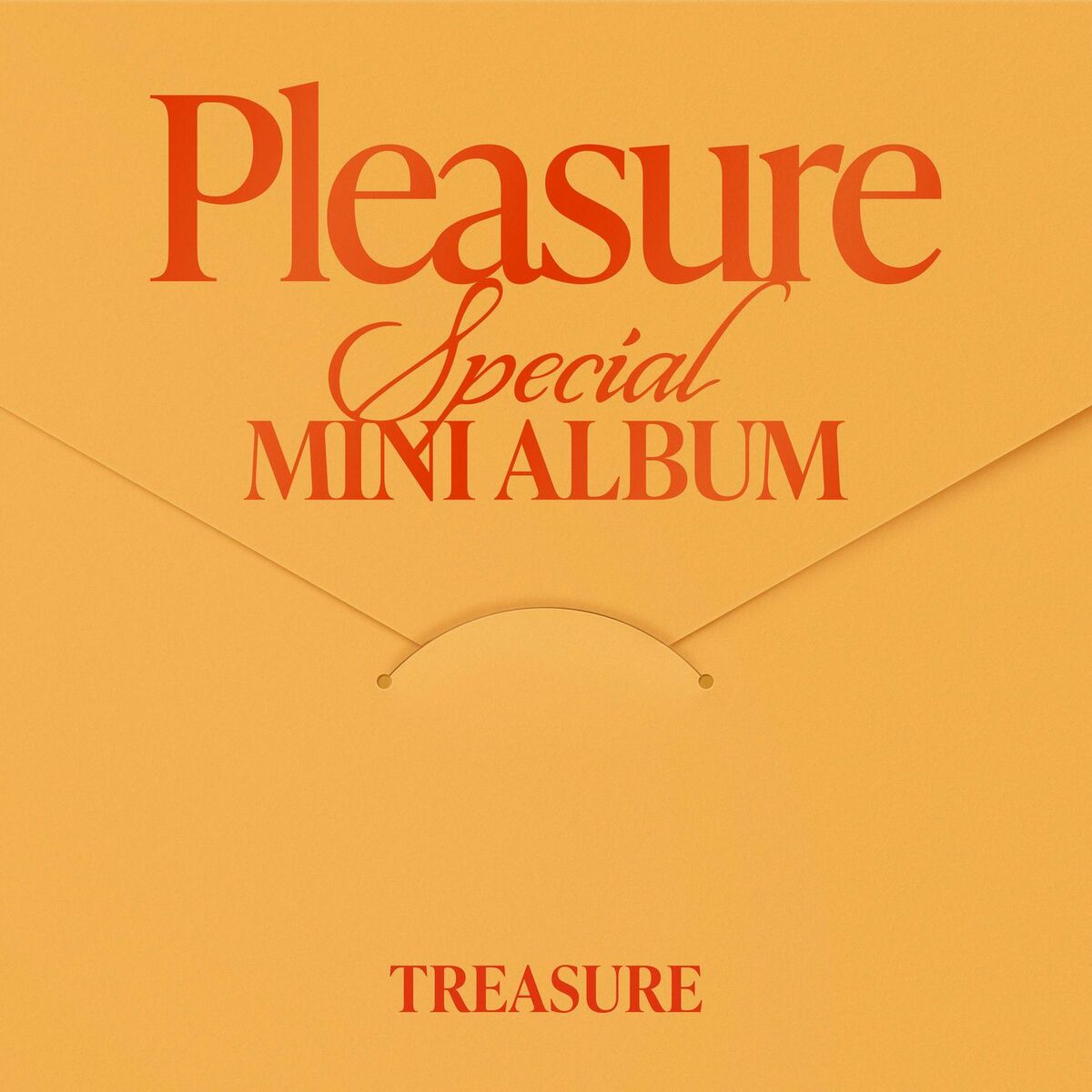 Album cover of SPECIAL MINI ALBUM [PLEASURE]