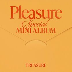 Cover of SPECIAL MINI ALBUM [PLEASURE]
