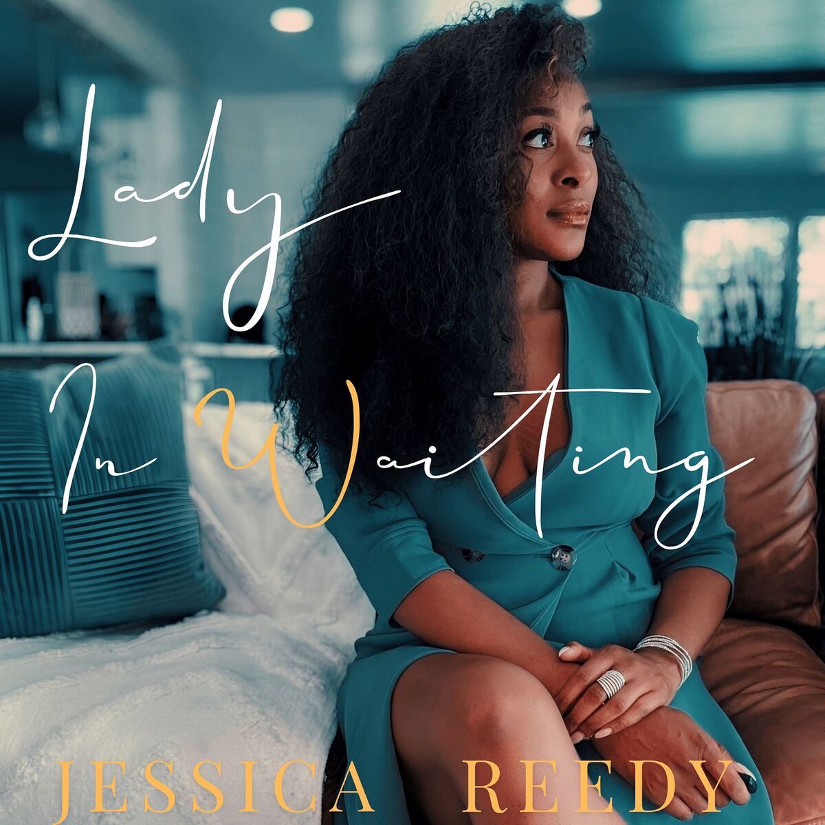 Album cover of Lady in Waiting