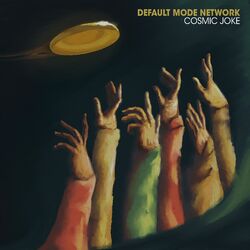 Cover of Cosmic Joke (Demo EP)