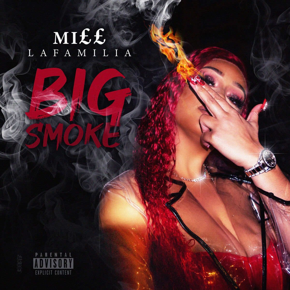 Album cover of Big Smoke