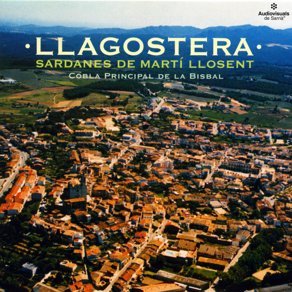 Picture of Llagostera. Sardanes de Martí Llosent