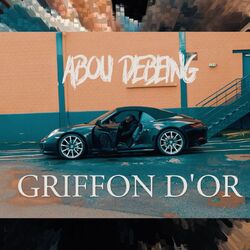 Cover of Griffon d'or