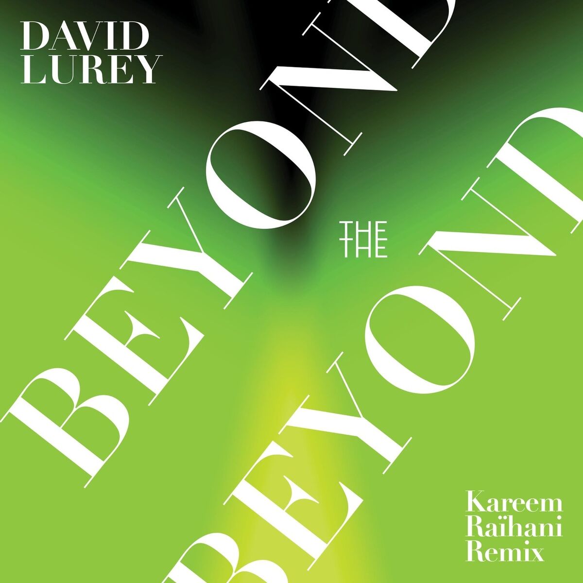 Album cover of Beyond the Beyond (Kareem Raîhani Remix)