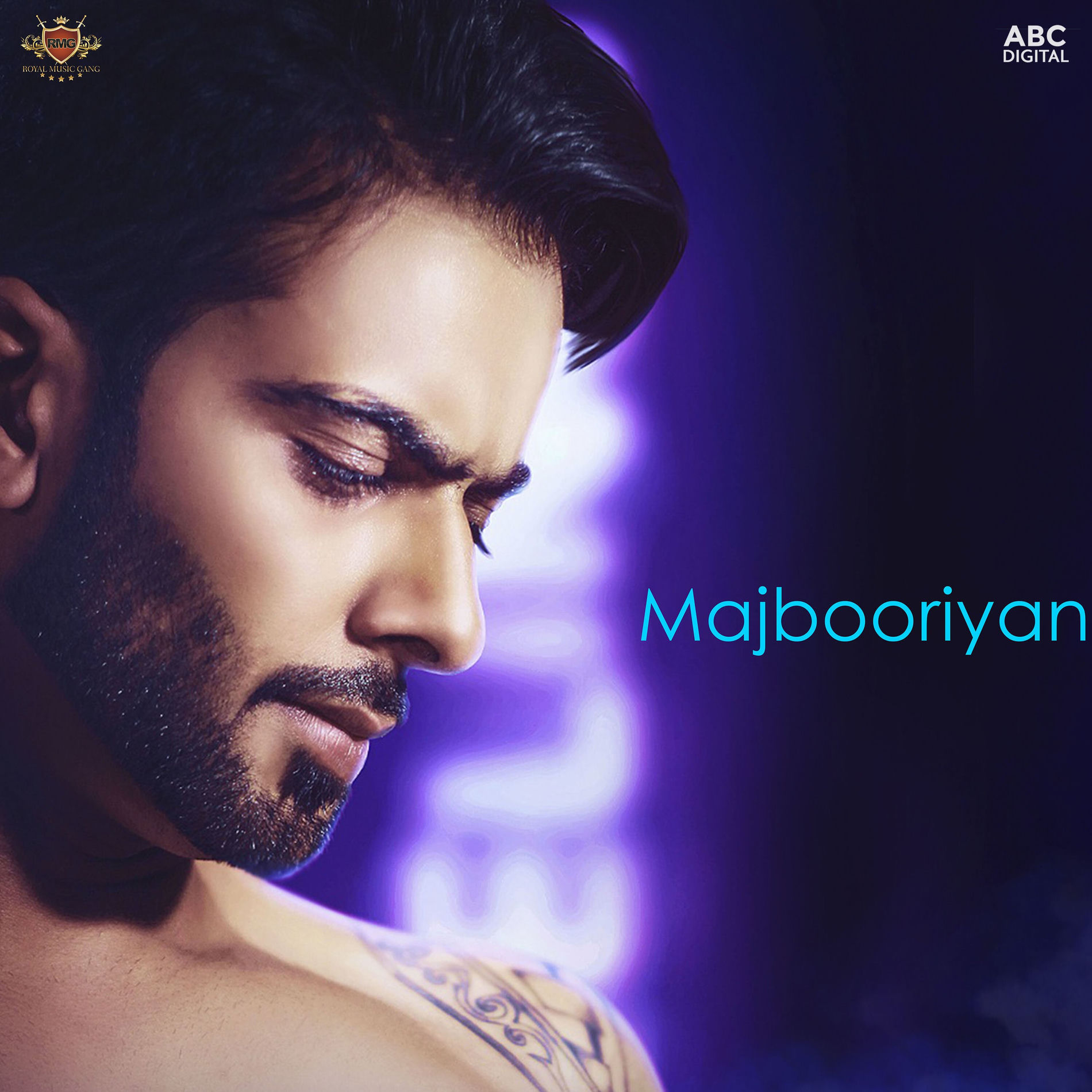 Album cover of Majbooriyan