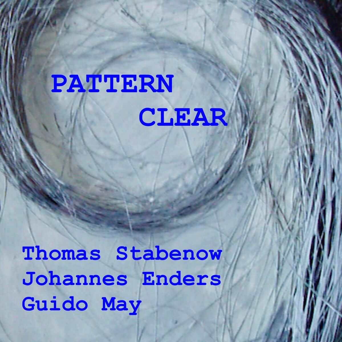 Album cover of Pattern Clear