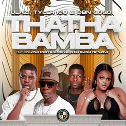 Cover of THATHA BAMBA