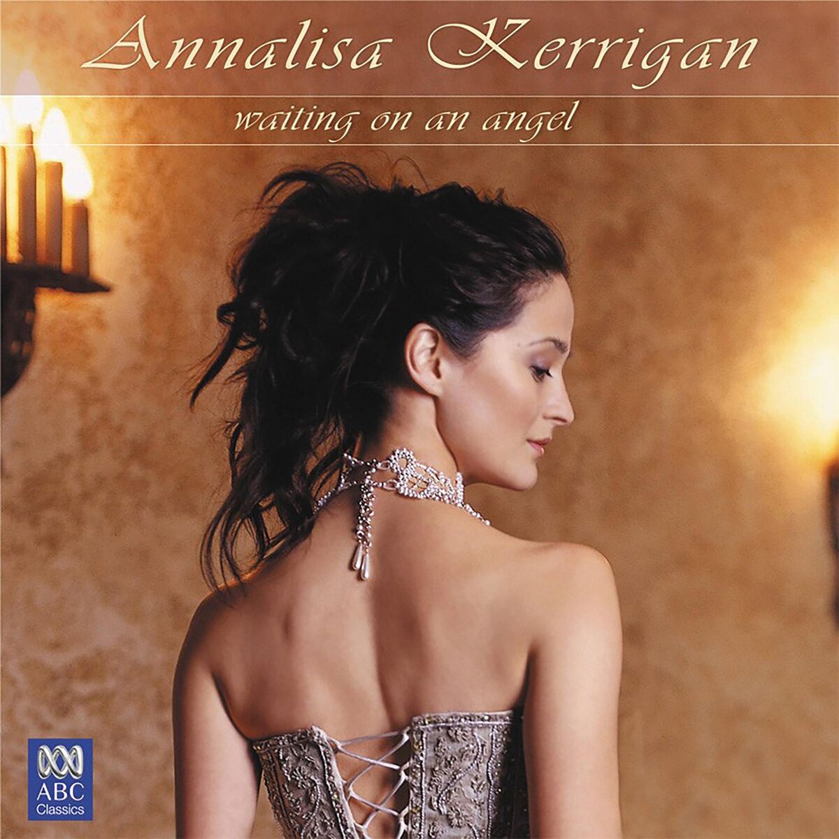 Album cover of Waiting on an Angel