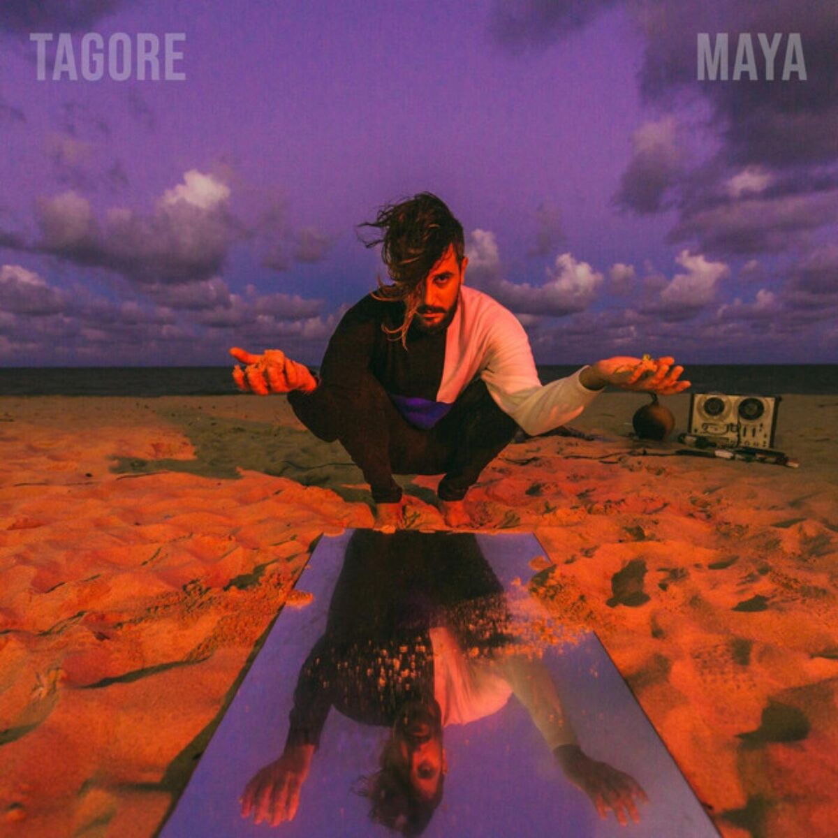 Album cover of Maya