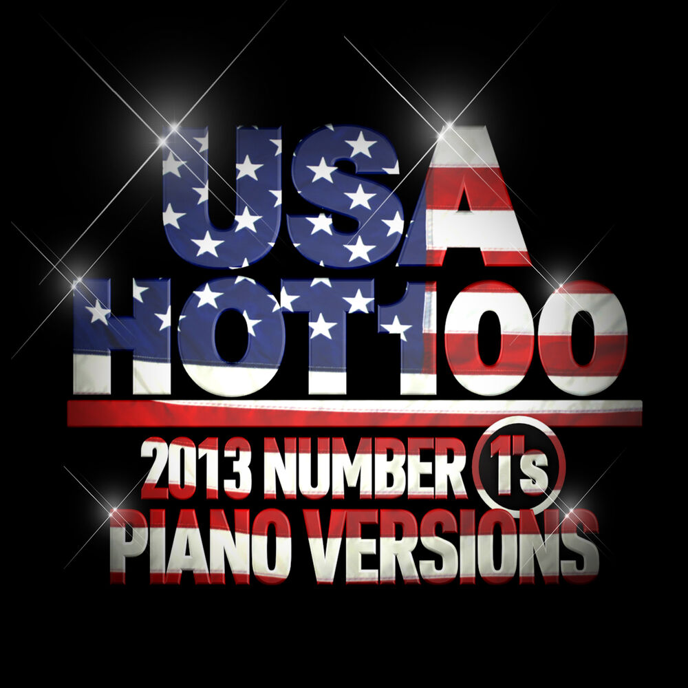 Picture of USA Hot 100 2013 Number Ones (Piano Versions)