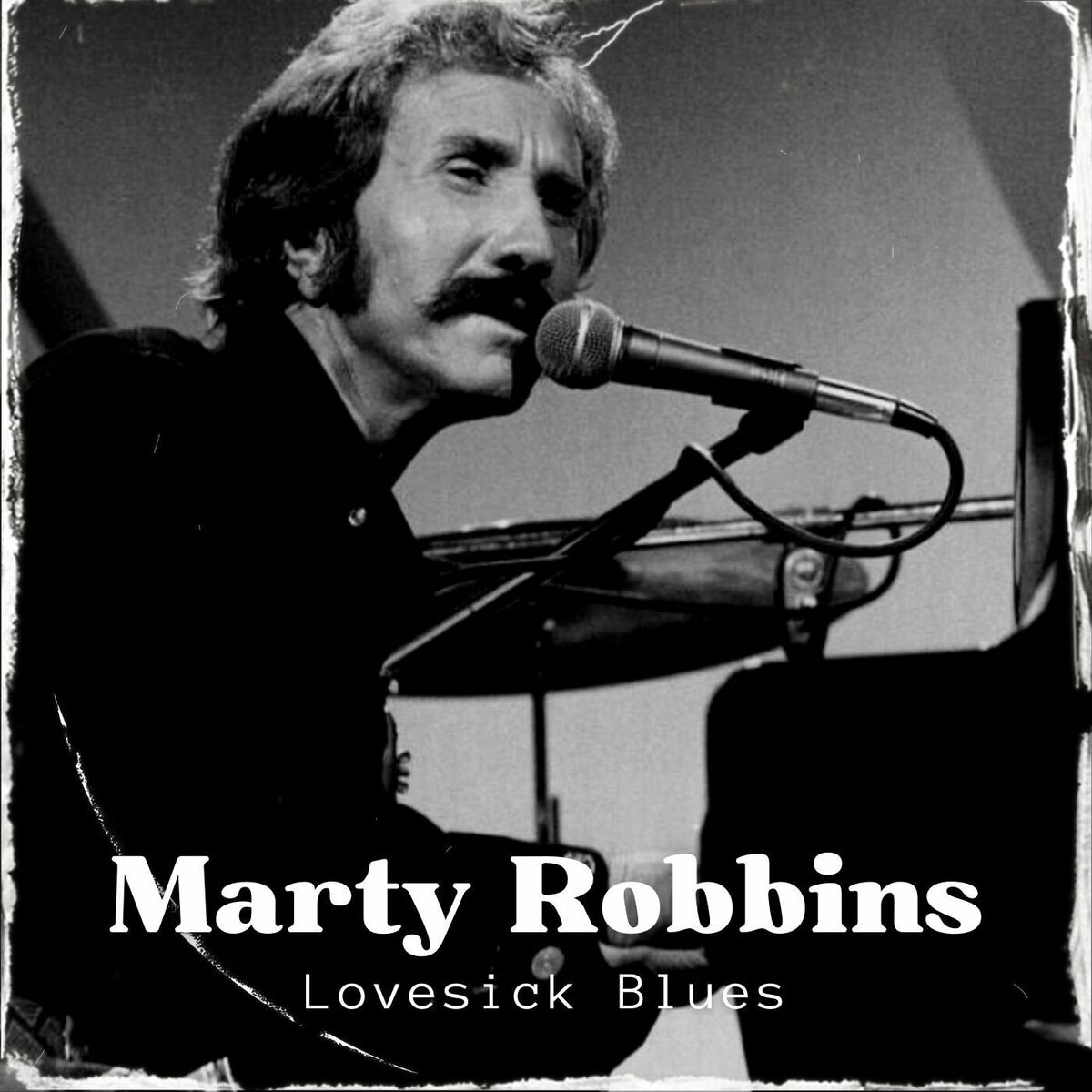 Album cover of Lovesick Blues