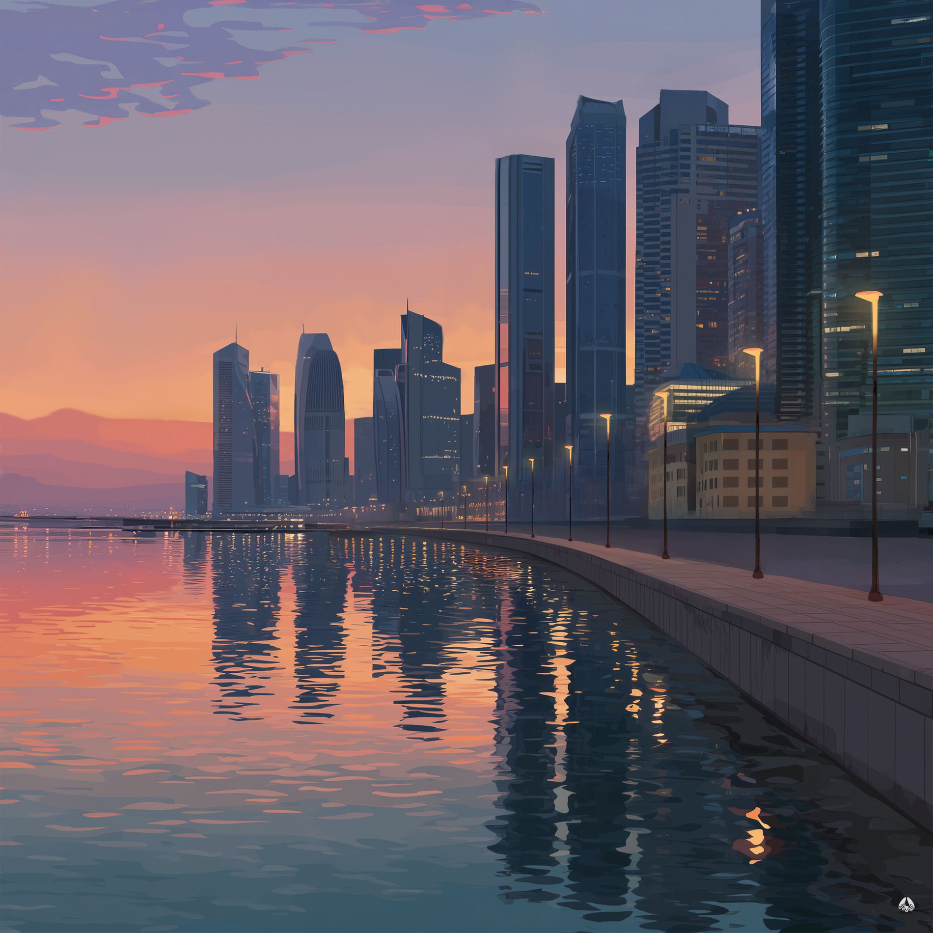 Album cover of Dawn Breaks