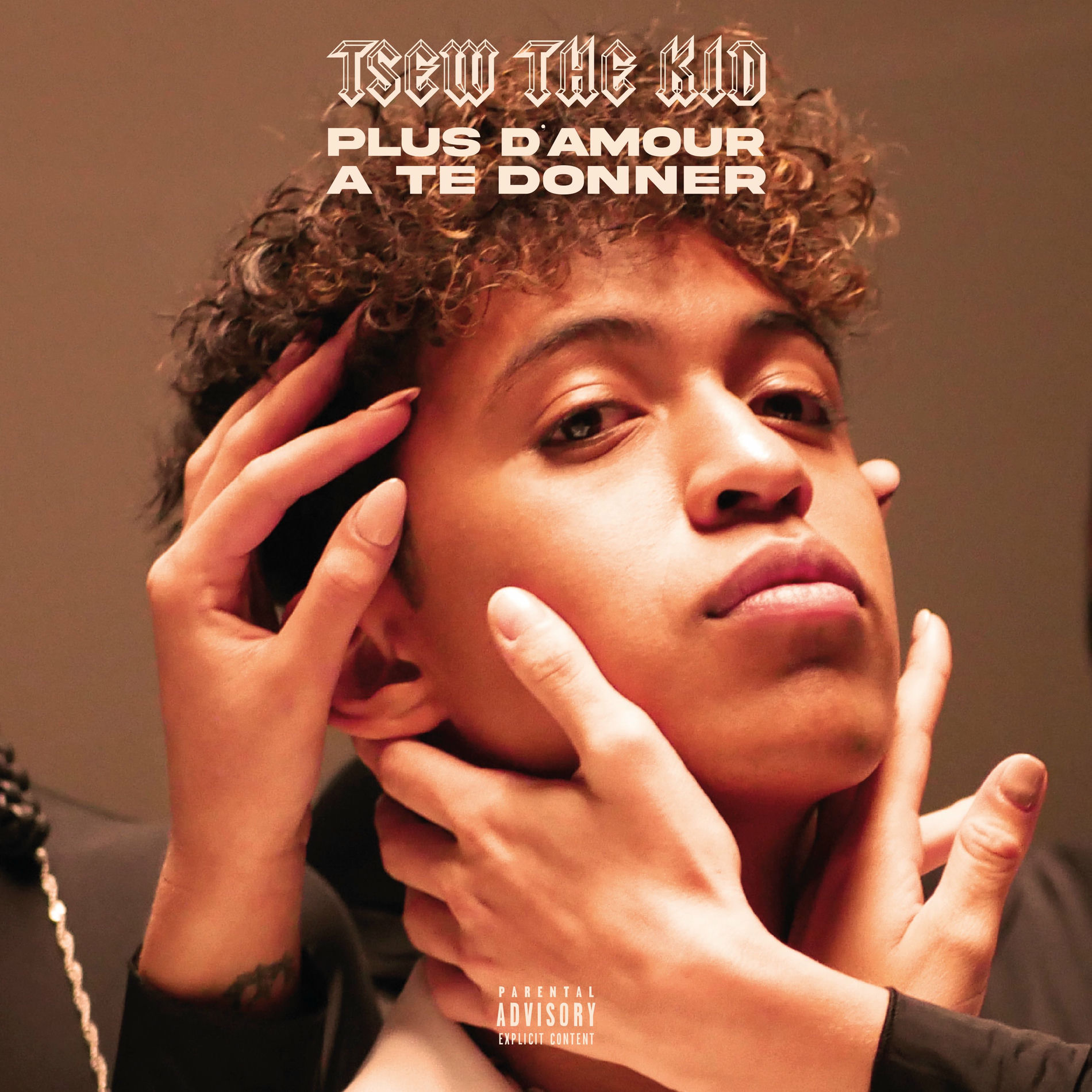 Album picture of Plus d'amour à te donner