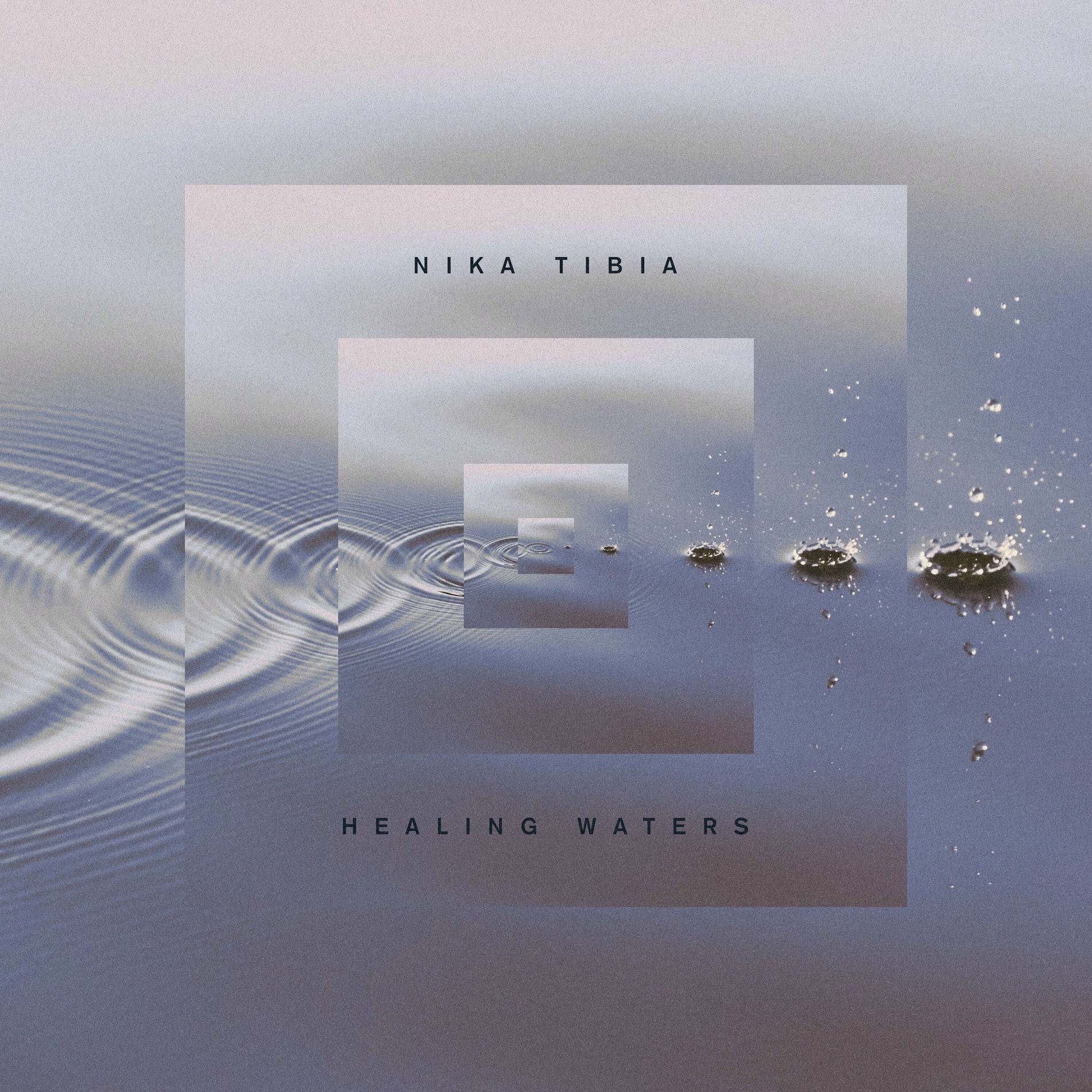 Album cover of Healing Waters